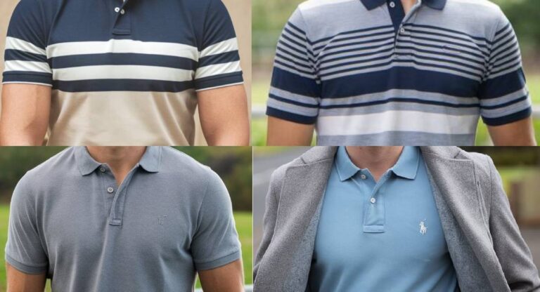 Are Polo T-Shirts Still in Style