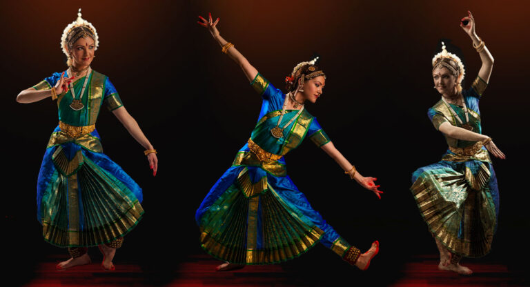 Elements of Odissi Dance