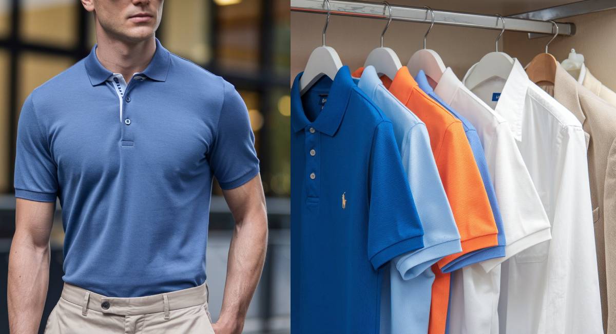 Why Polo Shirts