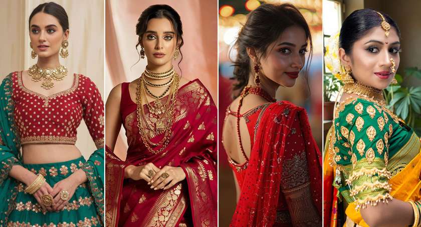 Odisha Sarees and Blouses