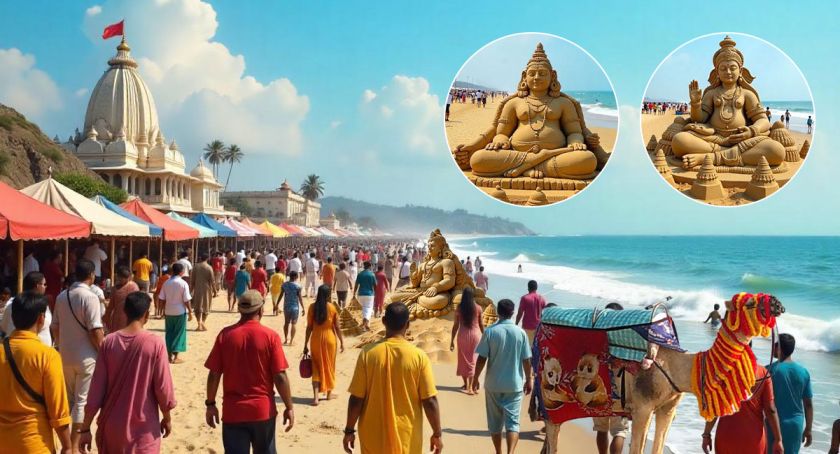 Puri Beach Festival