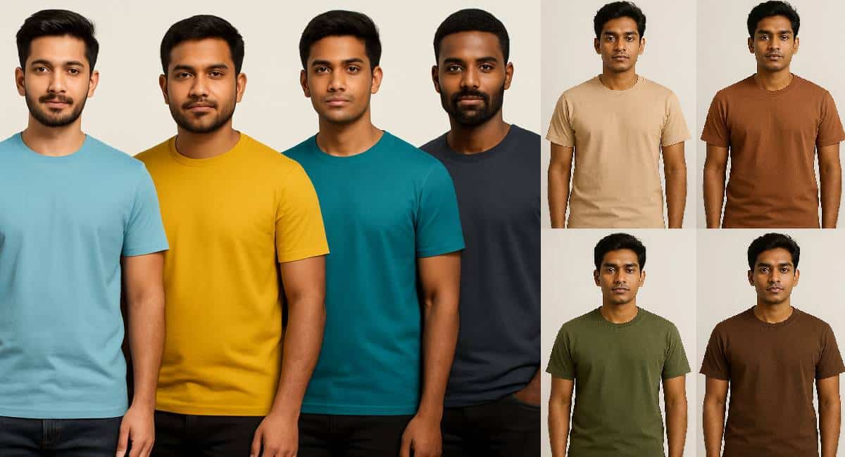 Colors to Match Your Skin Tone