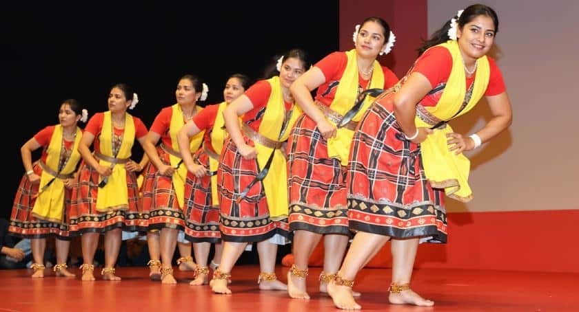 Dalkhai Dance