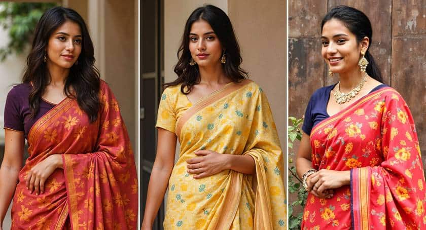 Odisha Sarees for Millennials