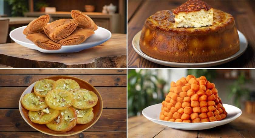 Odisha Traditional Sweets and Desserts