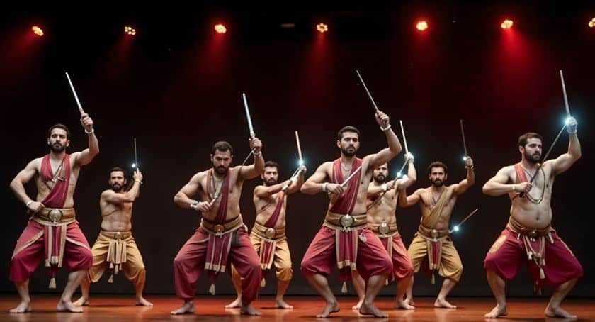 Paika Dance: