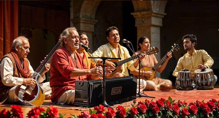 Rajarani Music Festival