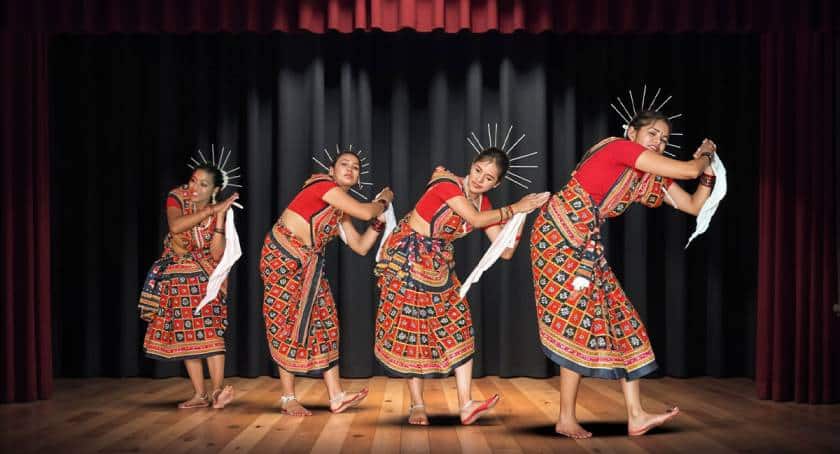 Sambalpuri Dance