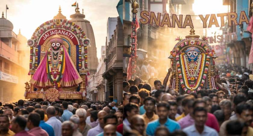 Snana Yatra -Festival