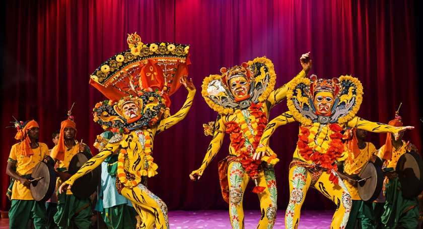Bagha Nacha