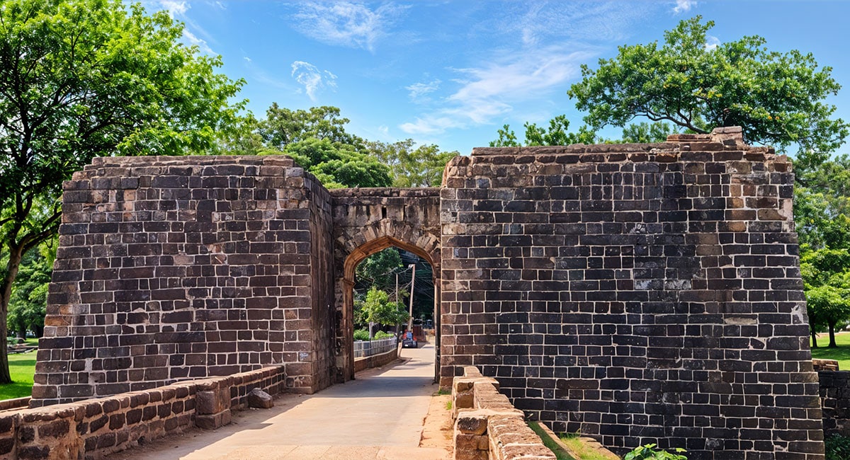 Barabati Fort