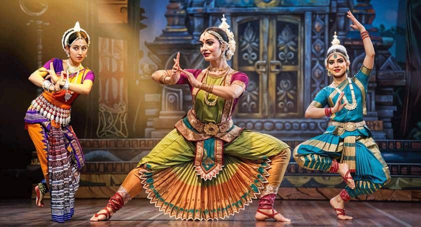 Bhava in Odissi Dance