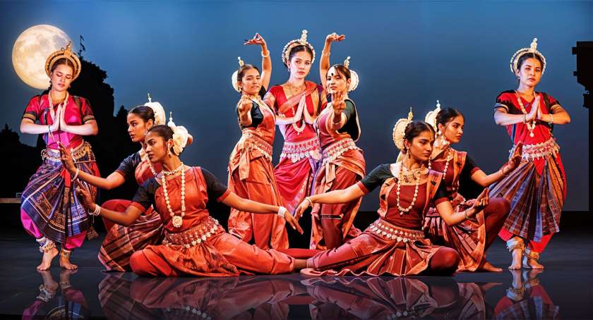 Dance and Devotion -Odissi Dance Lord Jagannath