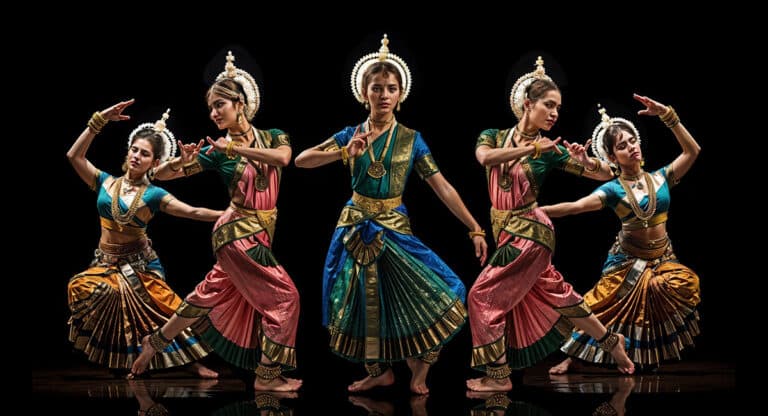 Gharanas of Odissi Dance