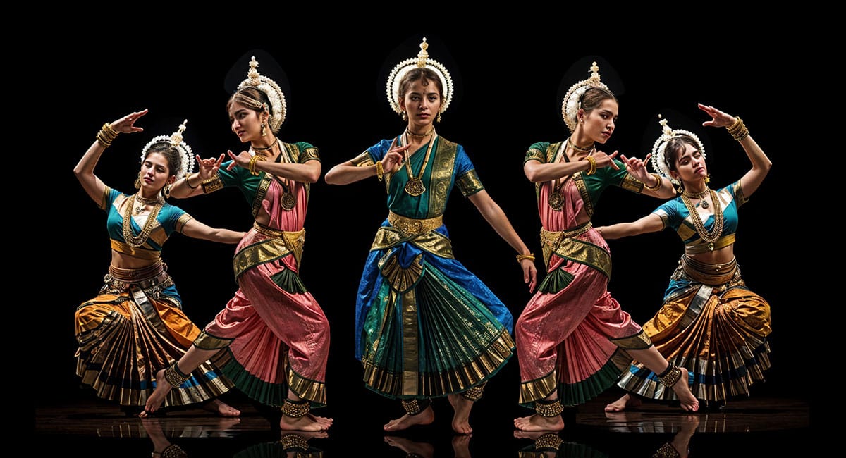 Gharanas of Odissi Dance