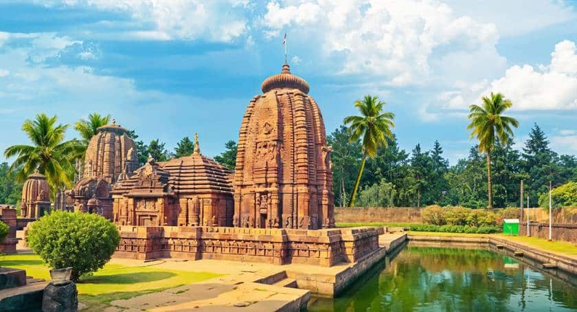 Heritage Walks in Odisha