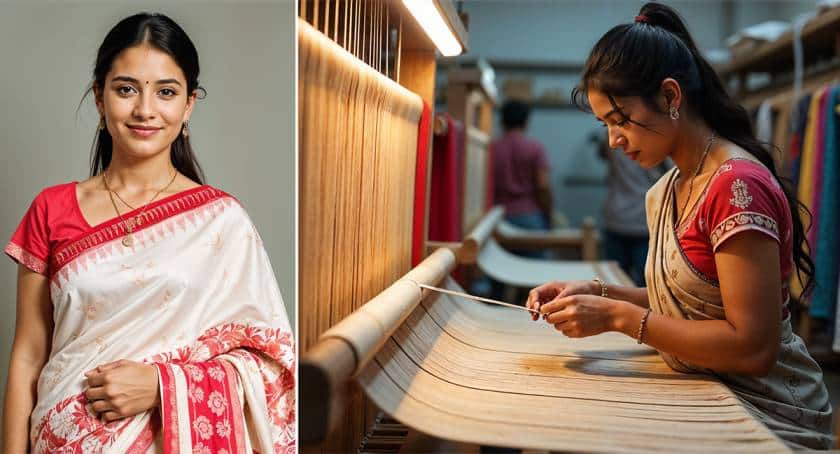 Jala Technique -Weaving of Odisha