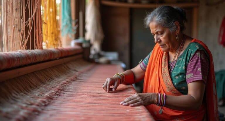 Journey Through the Handloom Villages of India