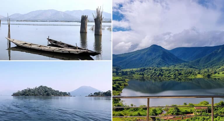 Lakes In Odisha