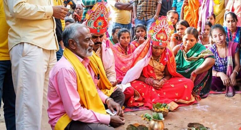 Marriage Traditions of Odisha’s Tribes