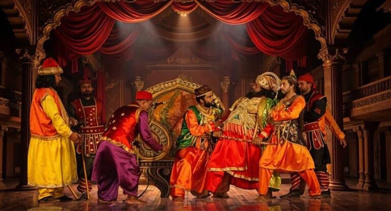 Mughal Tamasha in Odisha
