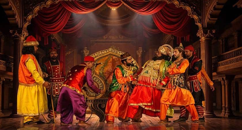 Mughal Tamasha in Odisha