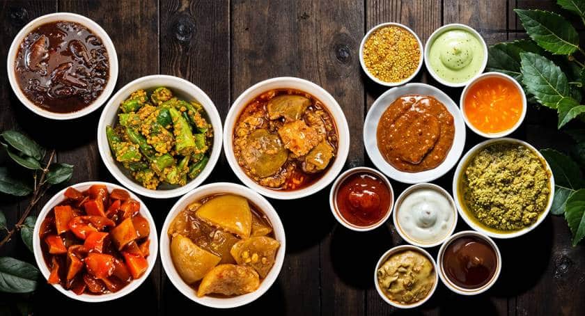 Odia Pickles and Chutneys