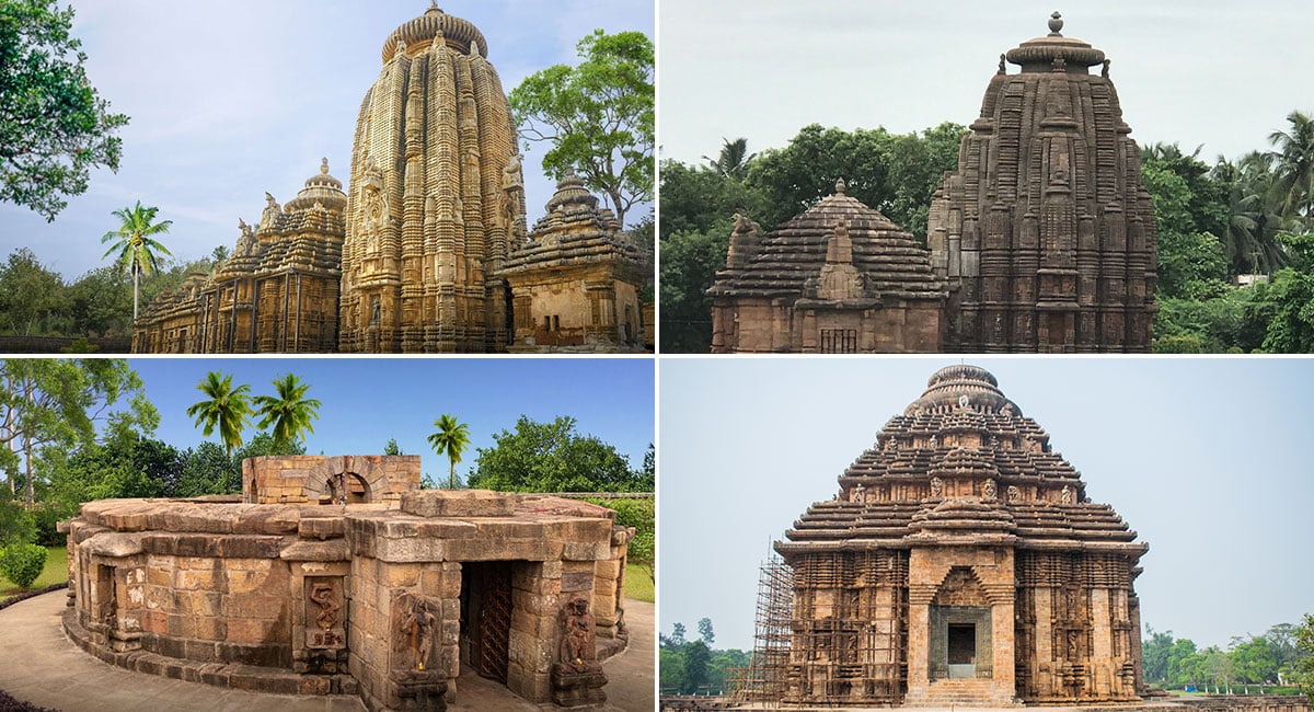 Temple City in India
