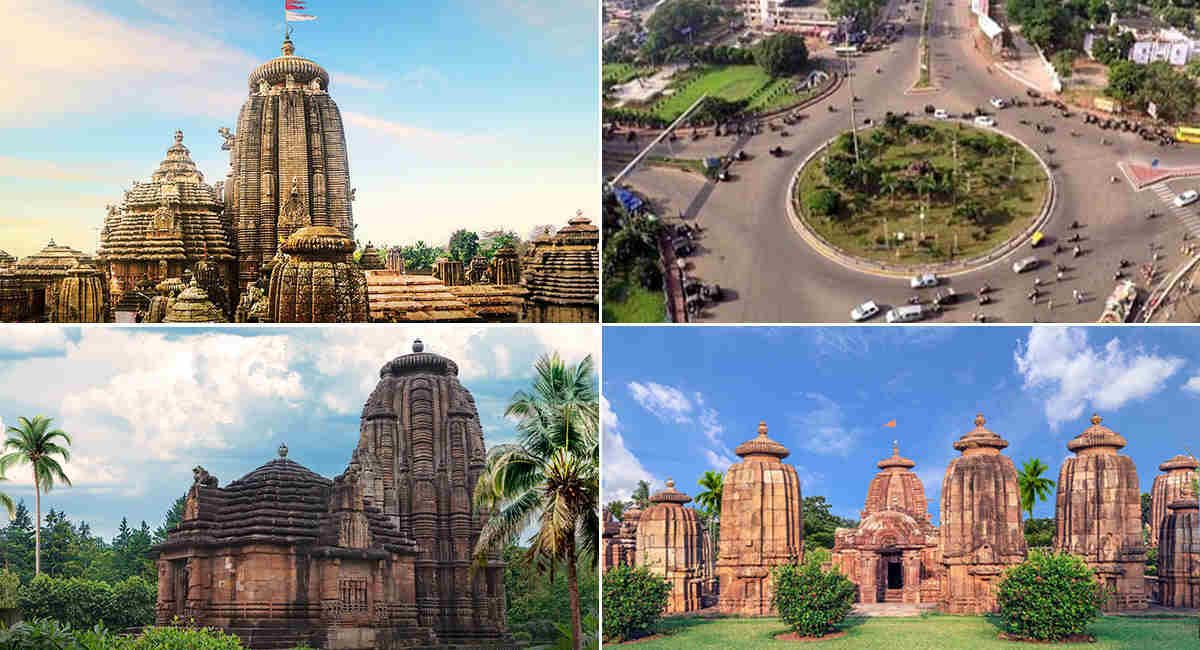 A Day in Bhubaneswar