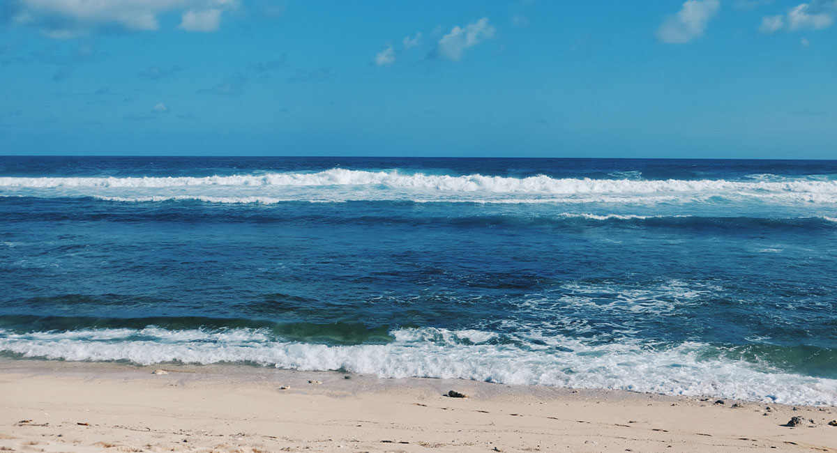 Beach-Hopping in Odisha
