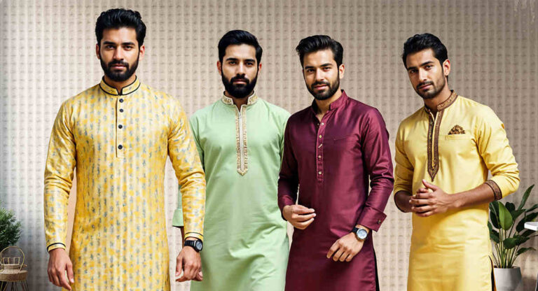 Mens Fashion Guide for Raja Festival