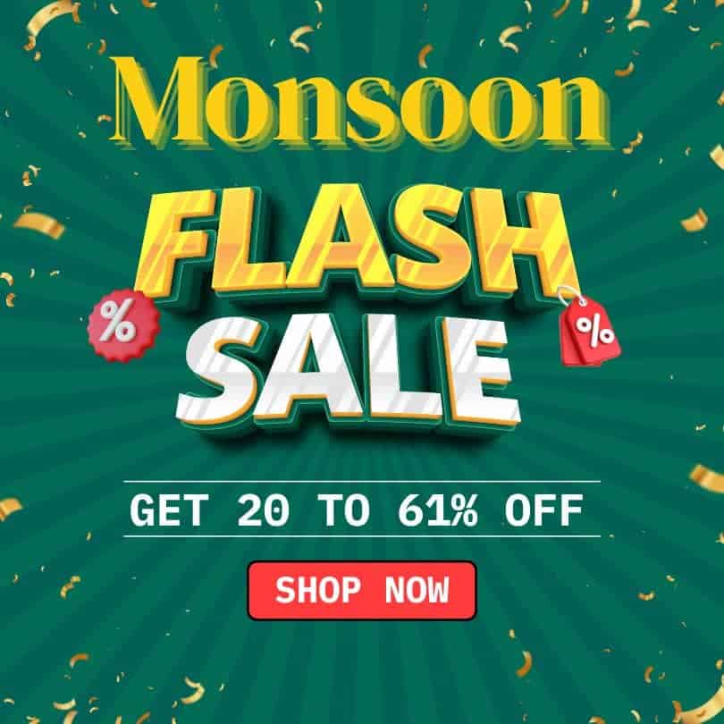 Monsoon Sale