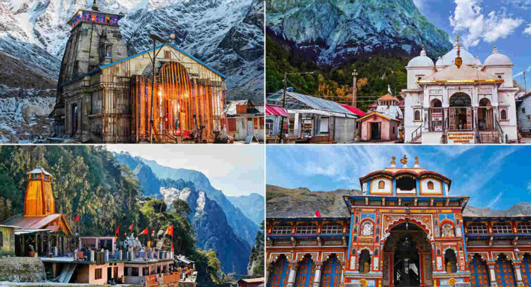 The Char Dham of Odisha