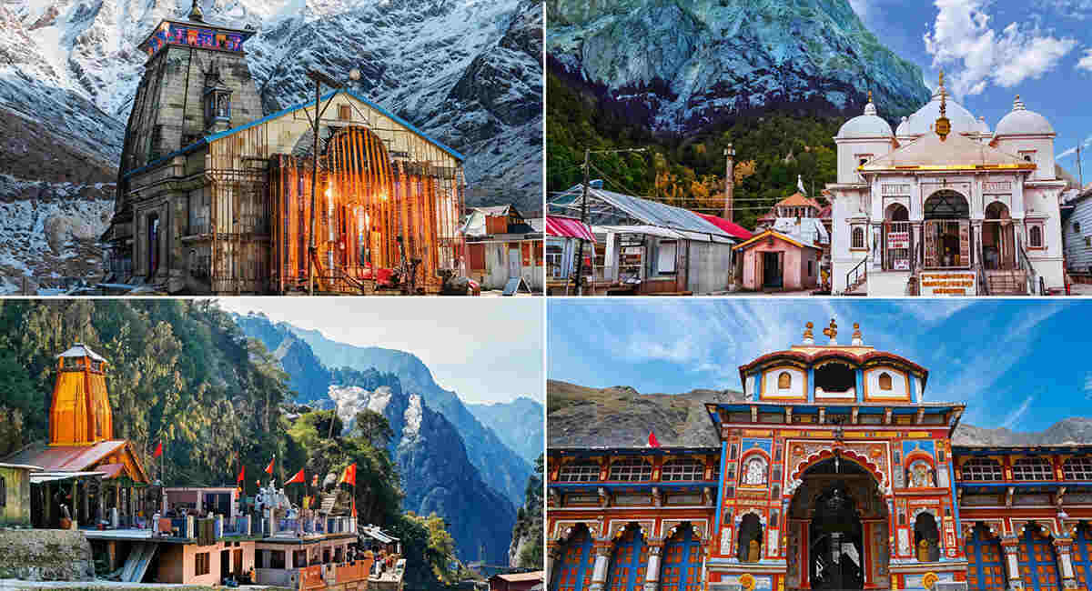 The Char Dham of Odisha