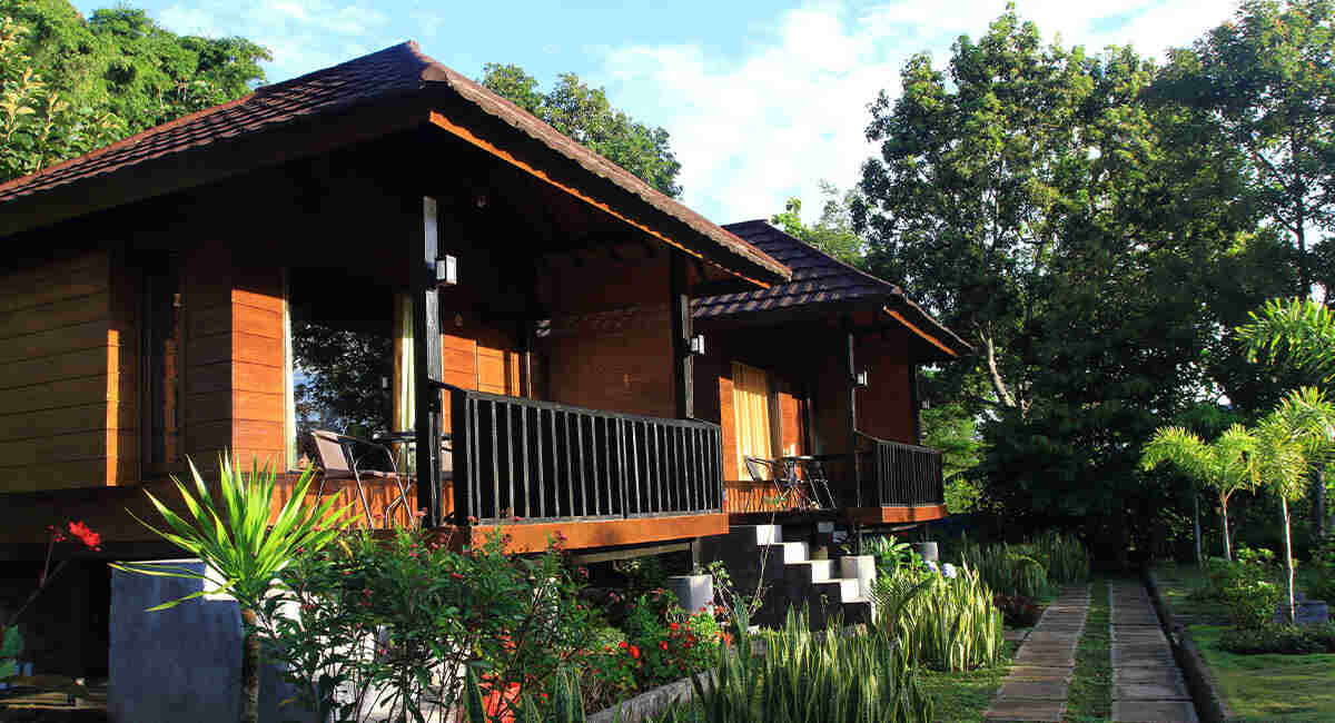 Top Nature Resorts in Odisha