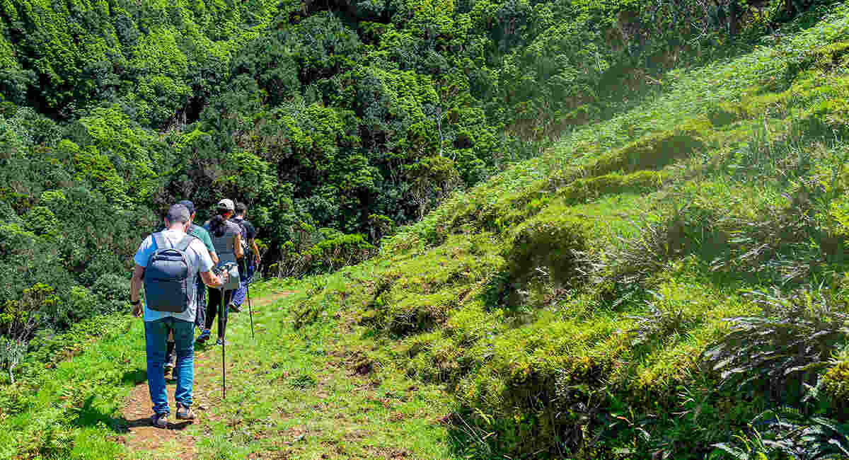 Trekking Trails in Odisha