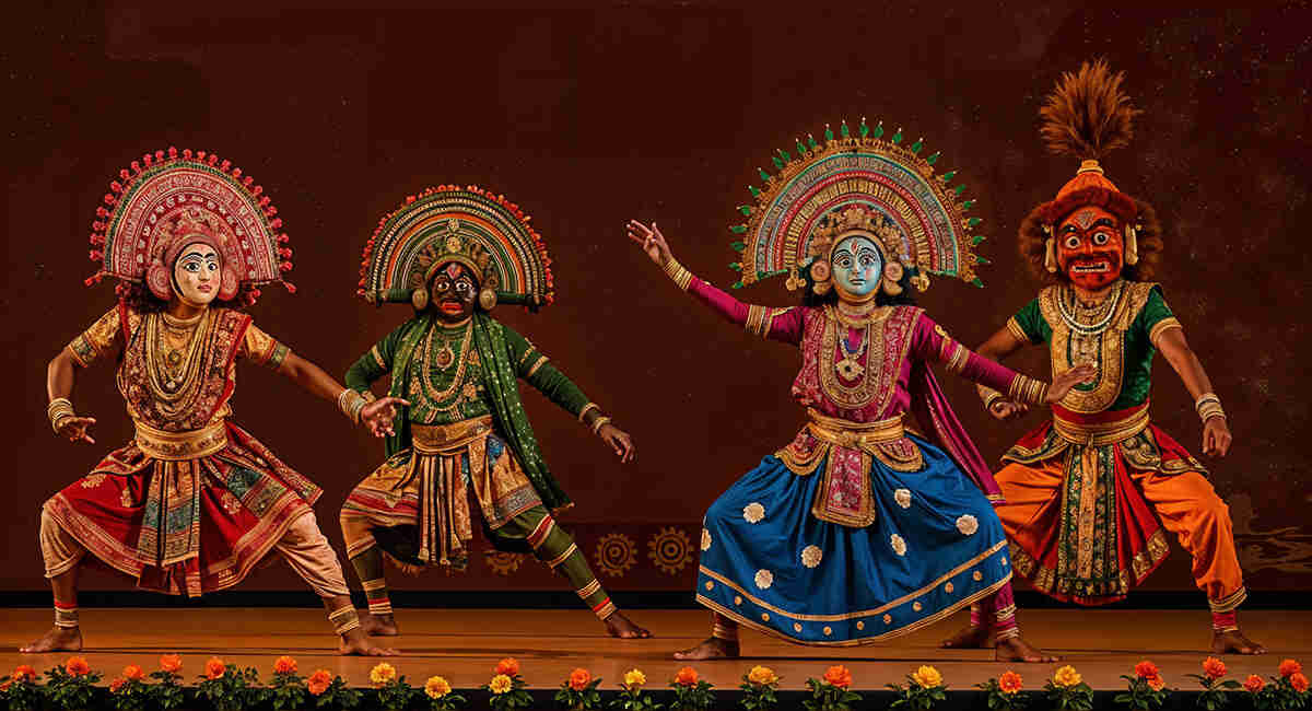 Chhau Mahotsav
