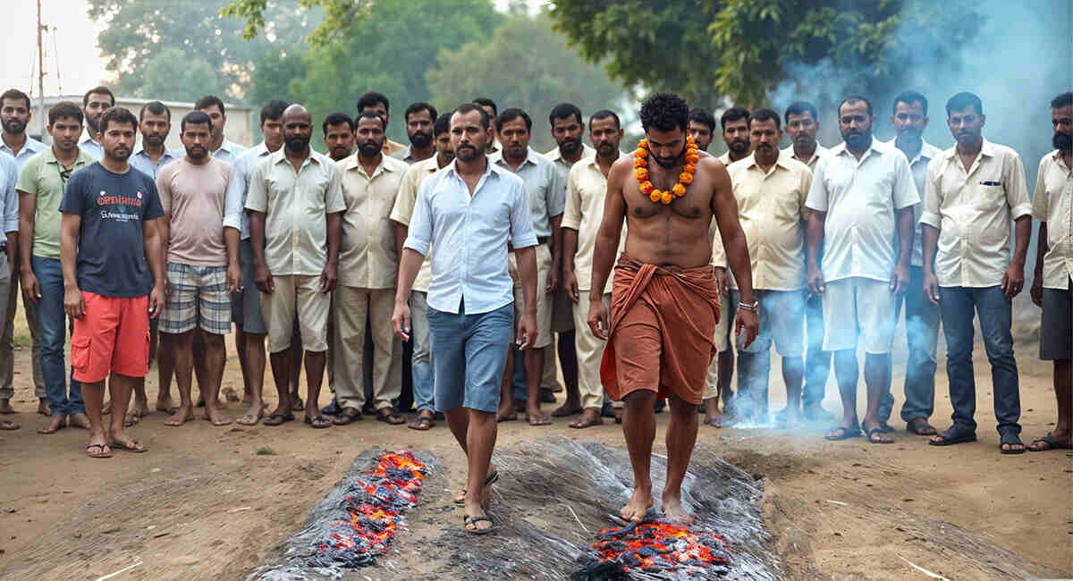 Jhamu Yatra