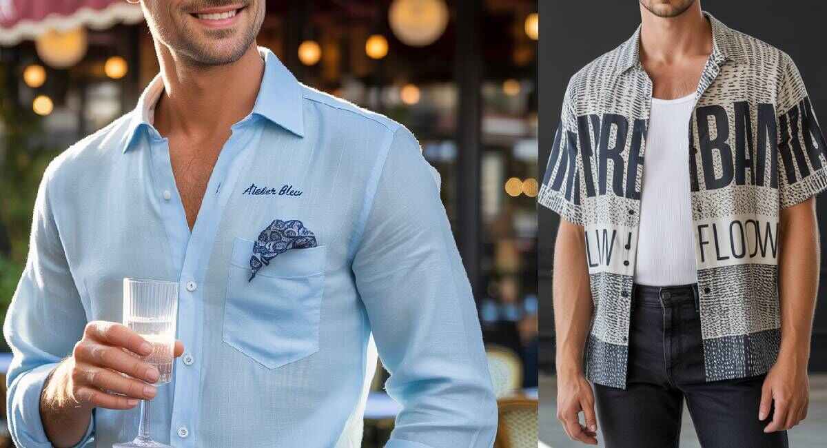 Printed Shirts for Men