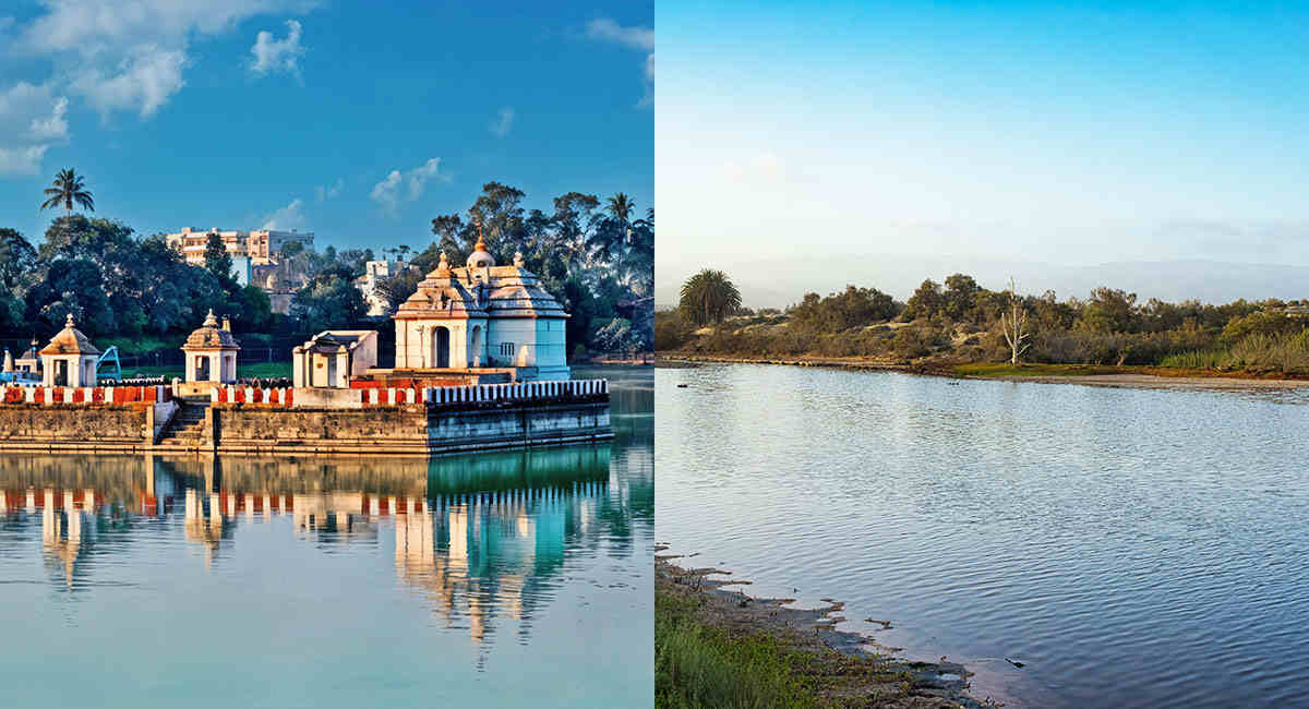 Sacred Ponds and Rivers-of Odish