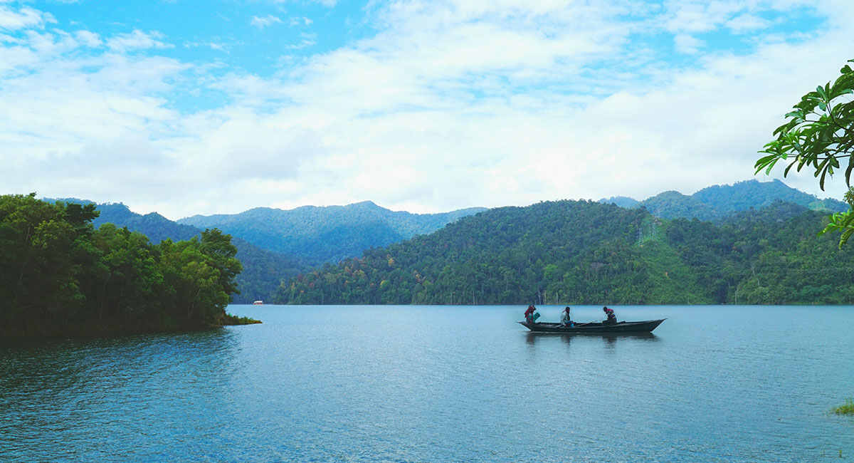 Satkosia Gorge