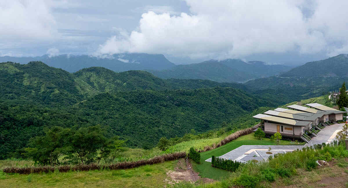 Scenic Hill Stations