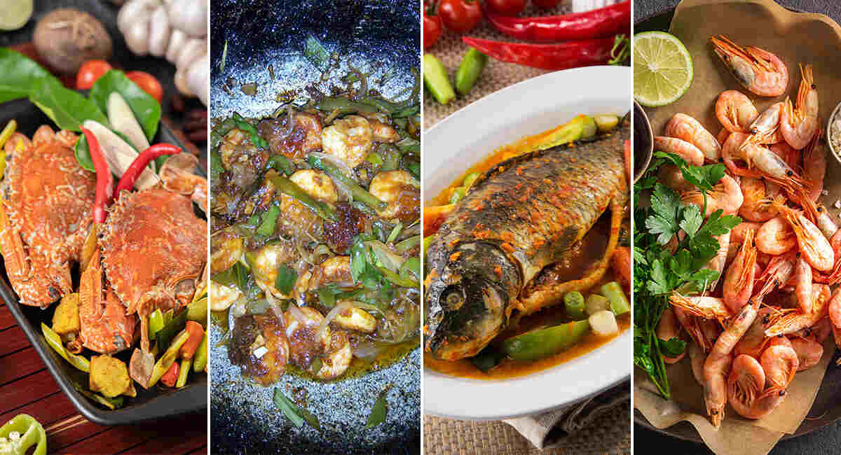 Seafood Specialties of Coastal