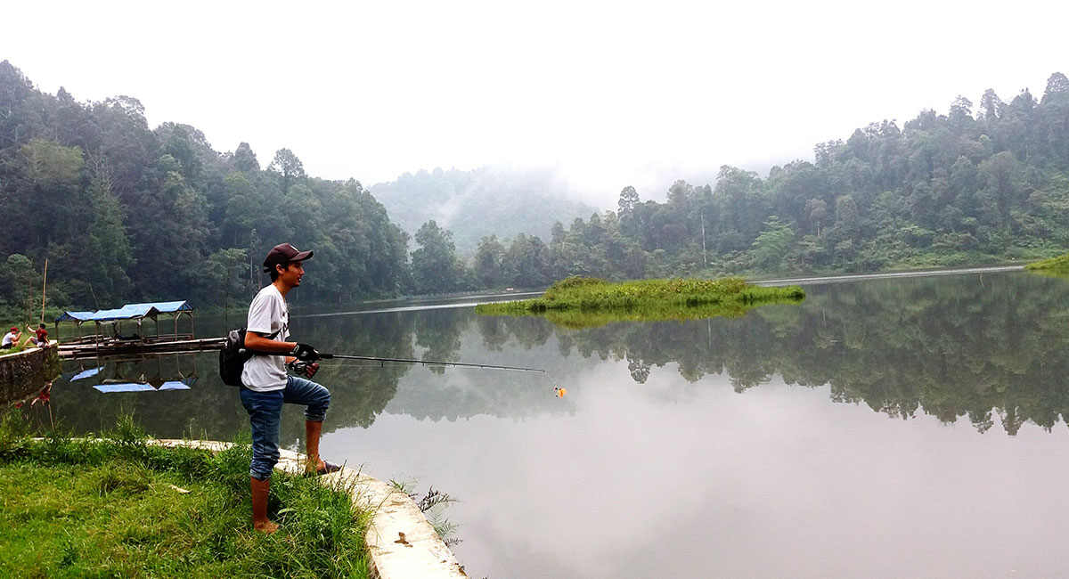Top Fishing Spots for Enthusiasts