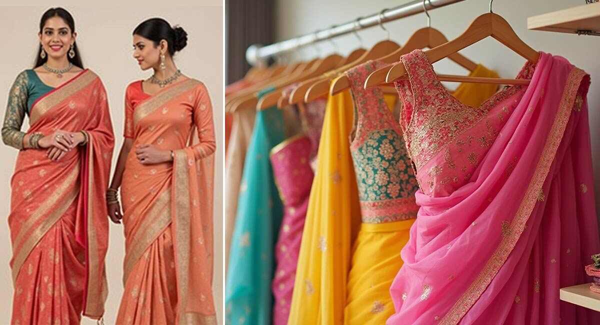 Care for and Store Your Ready to Wear Sarees