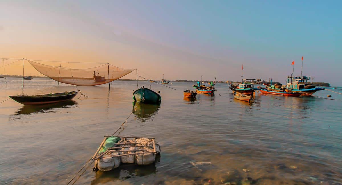 Fishing Communities of Chilika