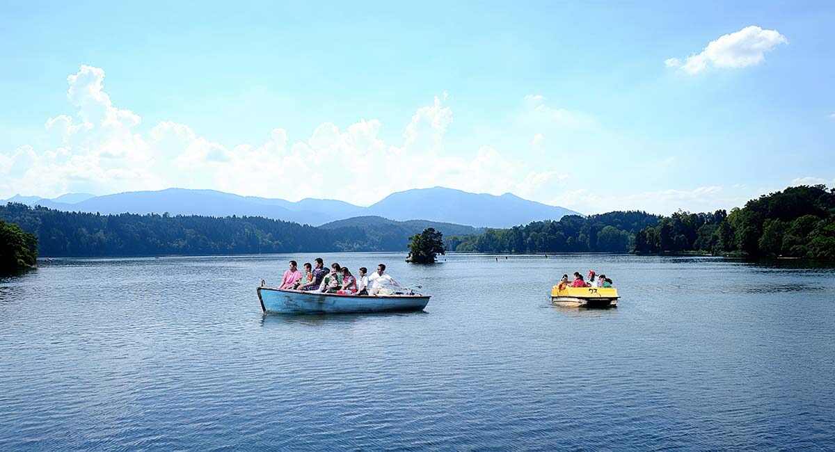 Kanjia Lake