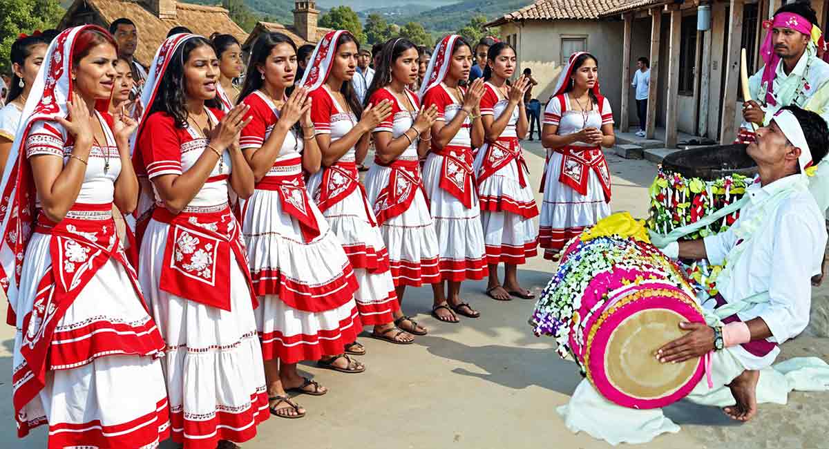 Kedu Festival