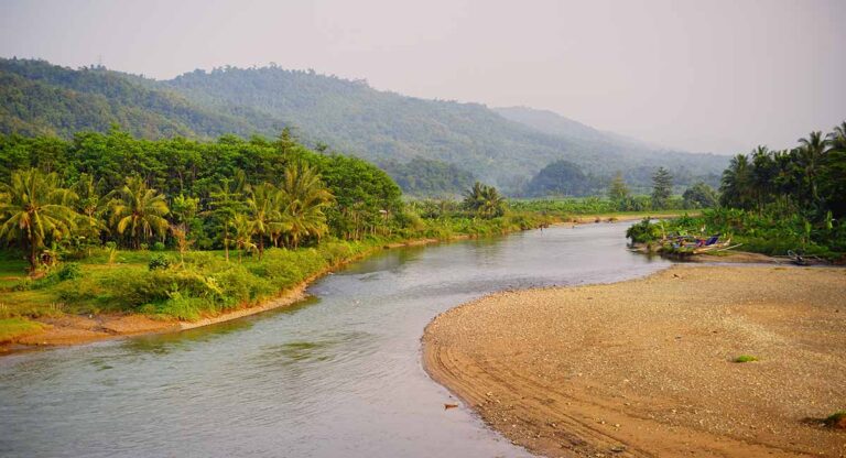Brahmani River