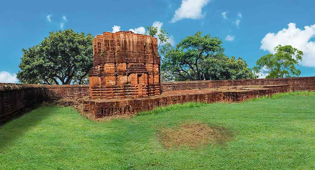 Chudanga Gada Fort